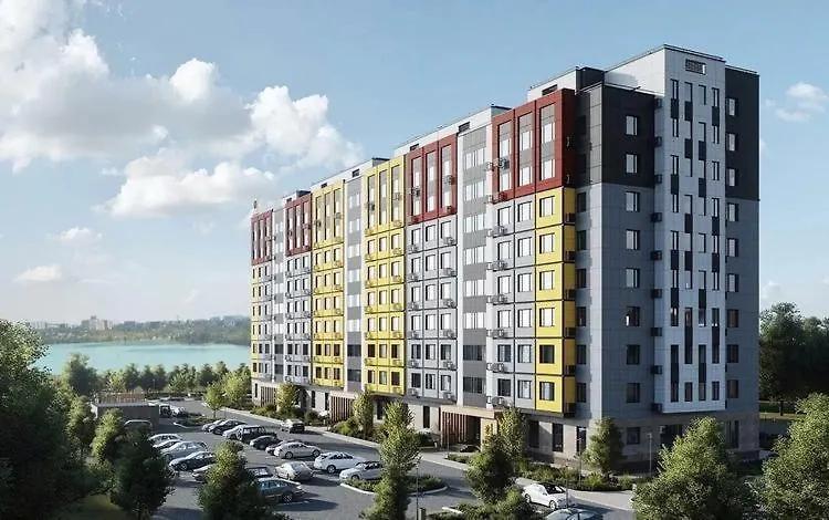 Grade Apartments Almaty